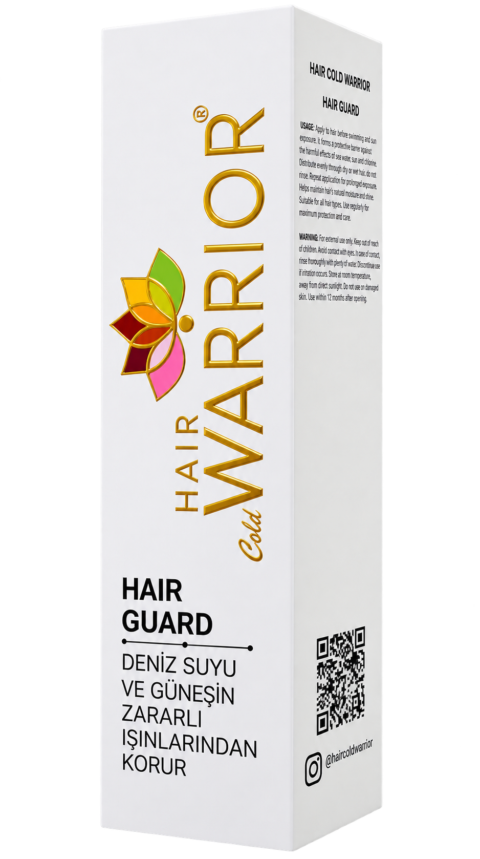 Keratin Hair Guard