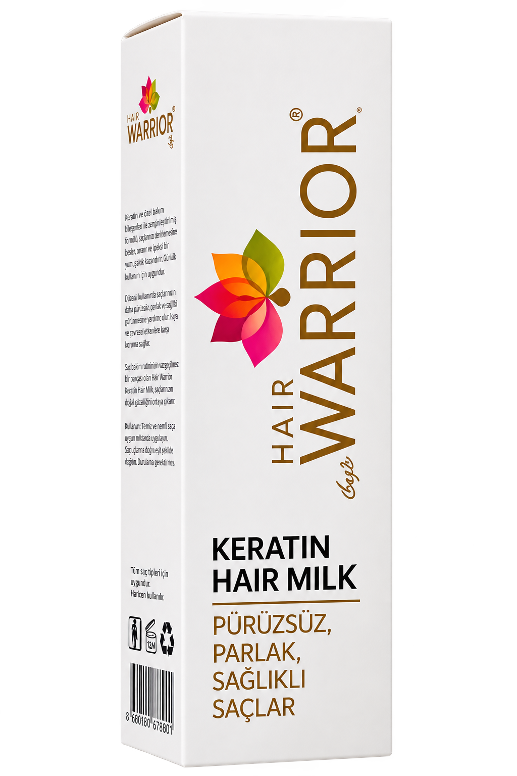 Keratin Hair Milk