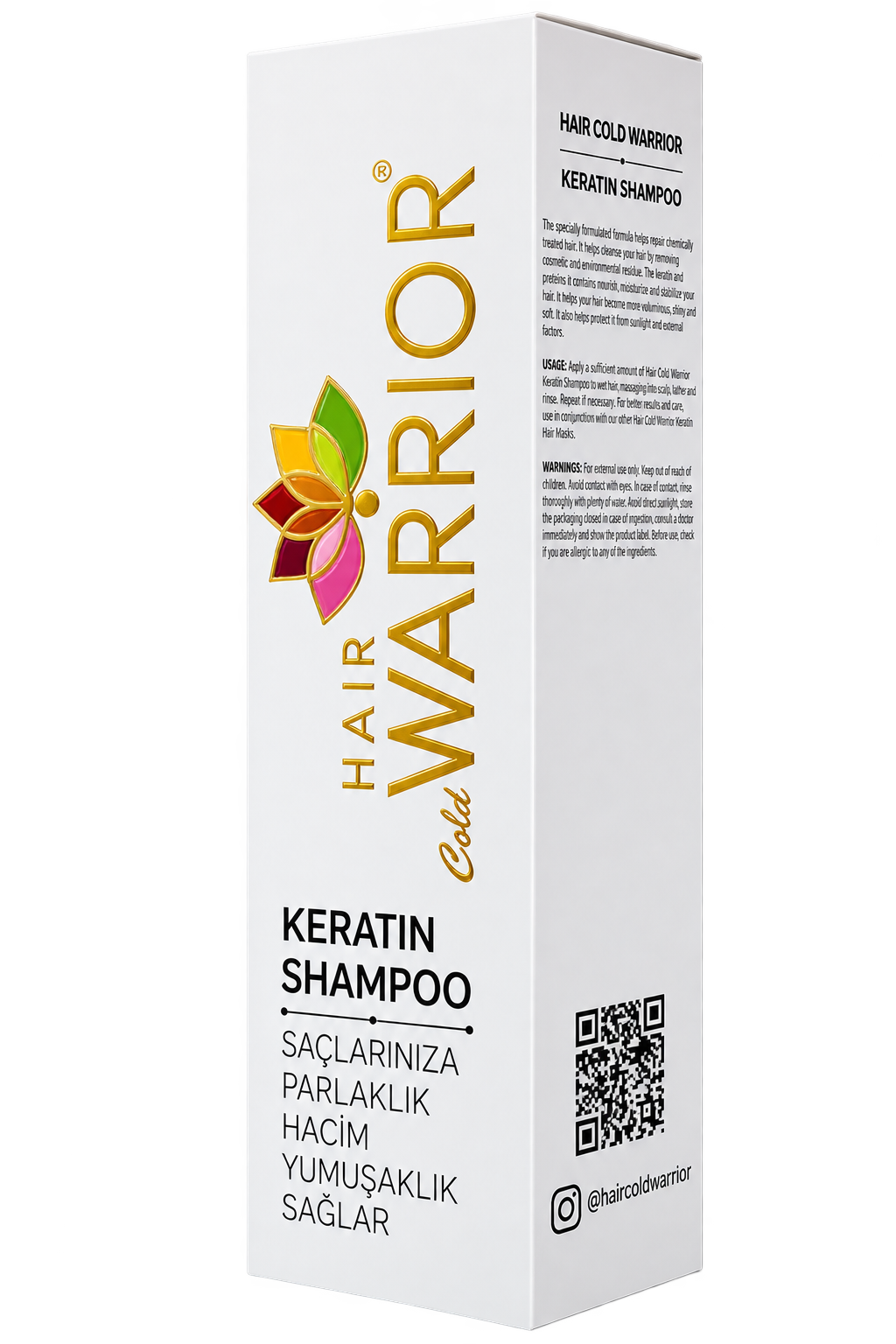 Keratin Şampuan 1000 ML