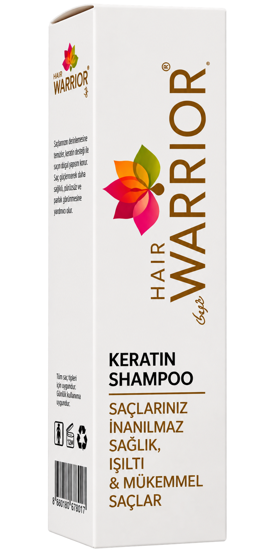 Keratin Şampuan